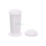 Coplin Staining Jar, PP, Domed Cap
